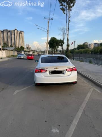Chevrolet Malibu IX Рестайлинг 1.3 CVT