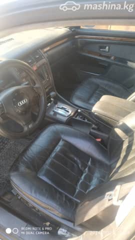 Audi A8 I (D2) Рестайлинг 4.2 AT 4WD