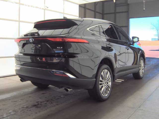 Toyota Venza II 2.5hyb CVT 4WD
