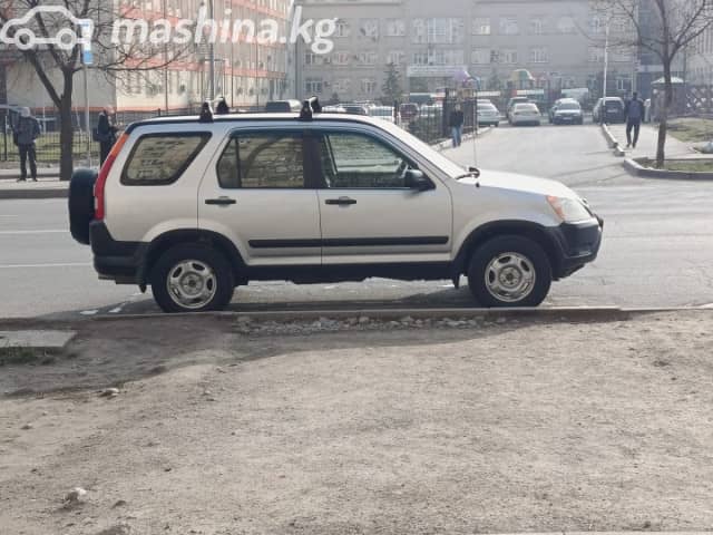 Honda CR-V II 2.4 AT 4WD