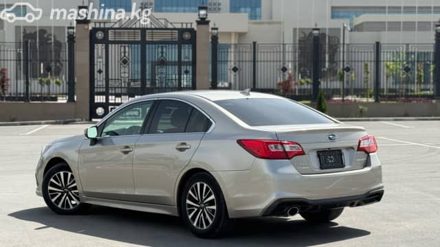 Subaru Legacy VII 2.5 CVT 4WD