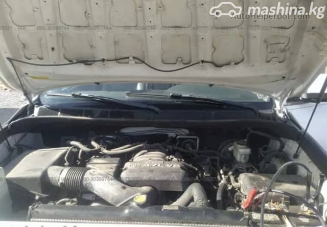 Toyota Sequoia II 4.7 AT 4WD