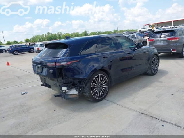 Land Rover Range Rover Velar I Рестайлинг 3.0 AT 4WD