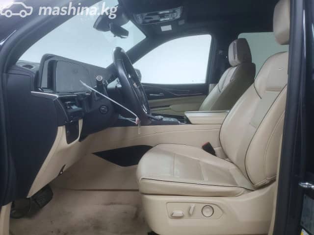 Cadillac Escalade V 6.2 AT 4WD
