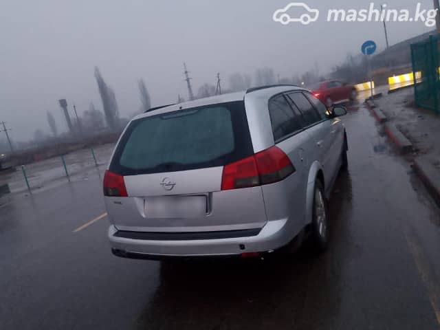 Opel Vectra C 2.2 MT