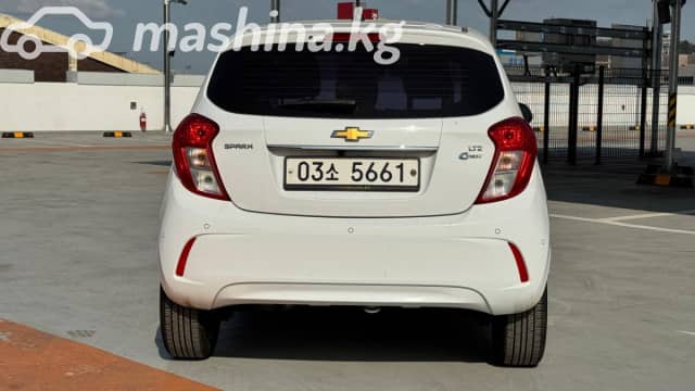 Chevrolet Spark IV 1.0 CVT