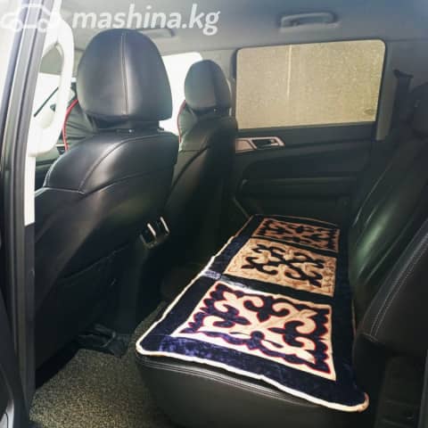 SsangYong Rexton Sports I 2.2d AT 4WD