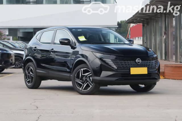 Nissan Qashqai II Рестайлинг 2 2.0 CVT