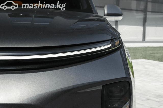 LiXiang L6 1.5hyb AT 4WD