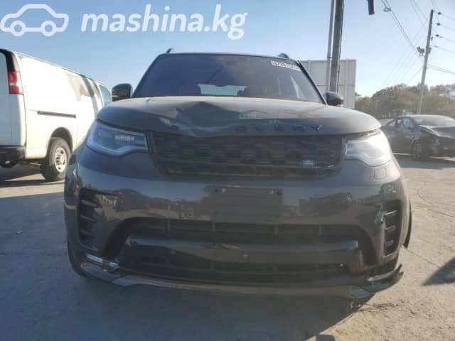 Land Rover Discovery V Рестайлинг 2.0 AT 4WD