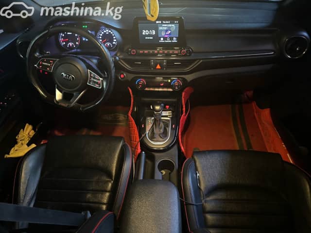Kia K3 II 1.6 AMT