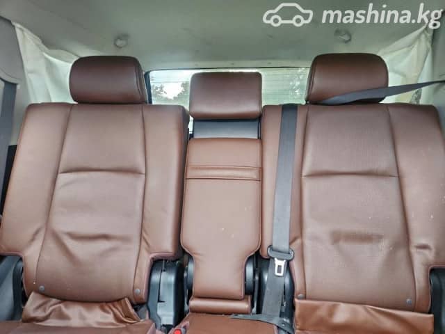 Toyota 4Runner V Рестайлинг 4.0 AT 4WD