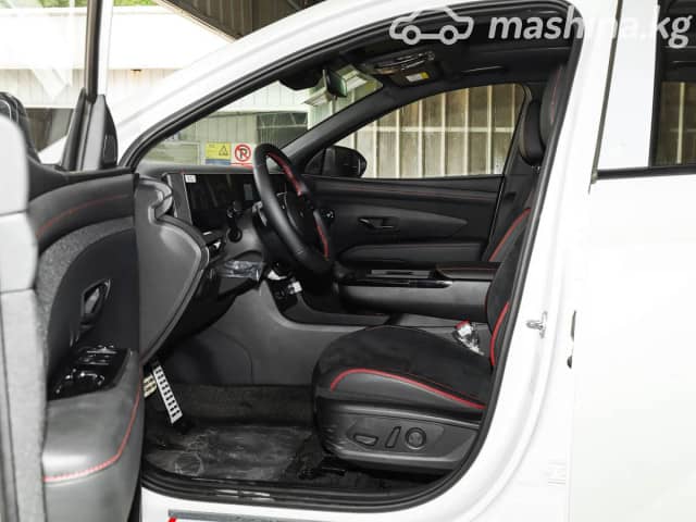 Hyundai Tucson IV Рестайлинг L 1.5 AT
