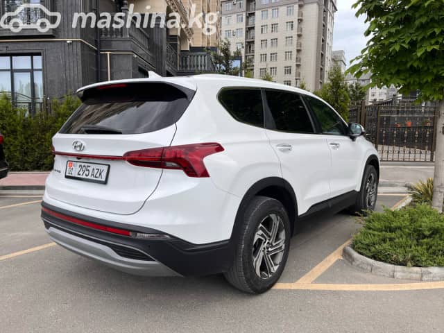 Hyundai Santa Fe IV Рестайлинг 2.2d AMT
