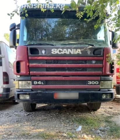 Scania T