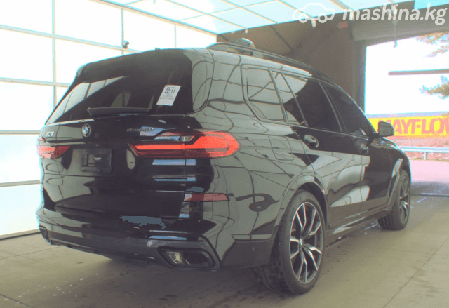 BMW X7 I (G07) 40i 3.0 AT 4WD