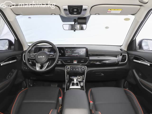 Kia Seltos I Рестайлинг 1.5 CVT