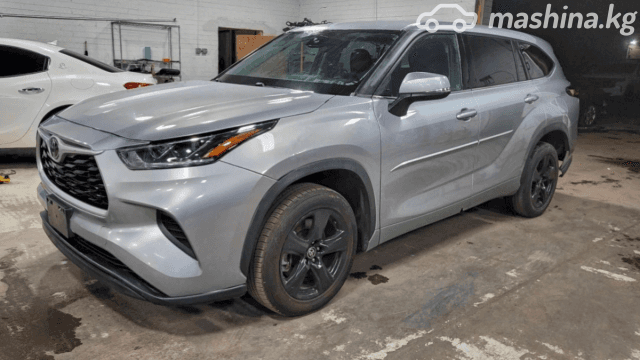 Toyota Highlander IV (U70) 3.5 AT