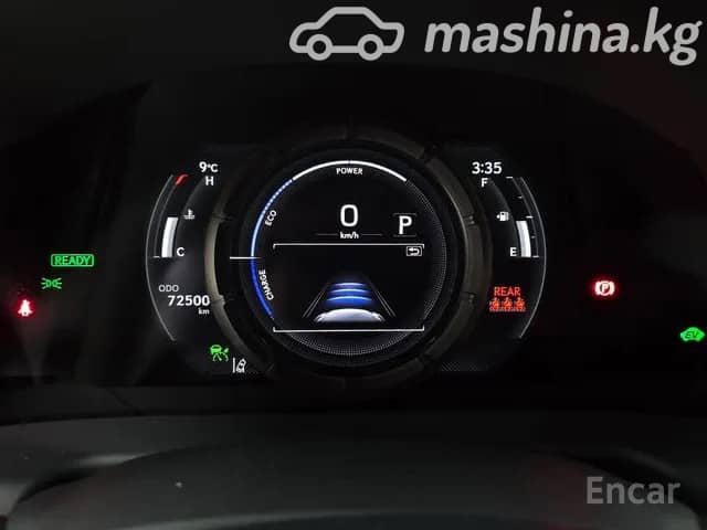 Lexus ES VII Рестайлинг 300h 2.5hyb CVT