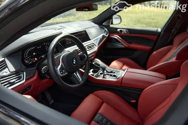 BMW X6 III (G06) 4.4 AT 4WD