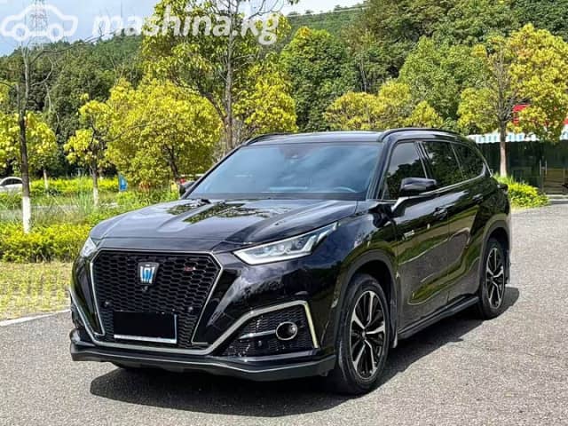 Toyota Crown Kluger 2.5hyb AT 4WD