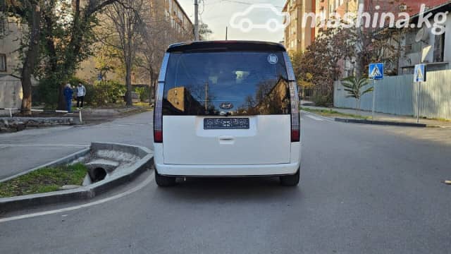 Hyundai Staria 3.5 AT