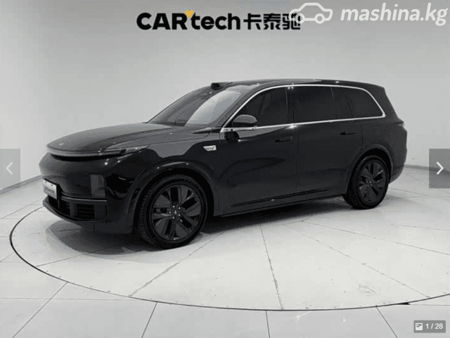 LiXiang L9 Max 1.5hyb AT 4WD