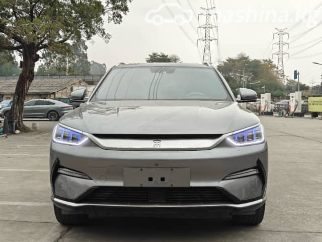 BYD Song Plus I EV Electro AT