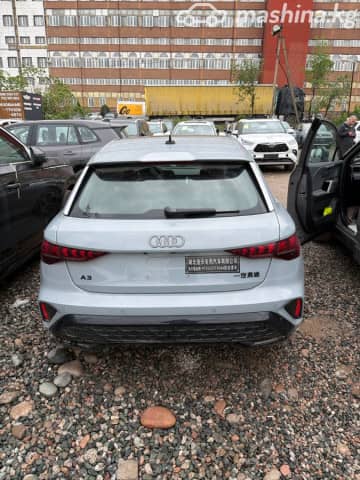 Audi A3 IV (8Y) Рестайлинг 35 TFSI 1.5 AMT
