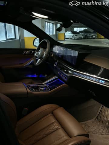 BMW X6 III (G06) Рестайлинг 40d 3.0d AT 4WD