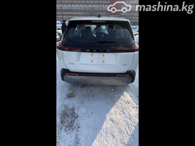 Toyota RAV4 V (XA50) 2.0 CVT 4WD