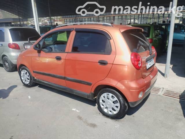 Chevrolet Matiz II 0.8 MT