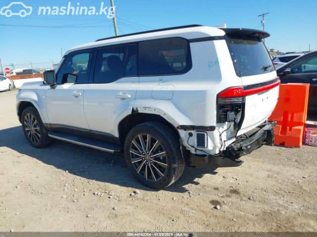 Lexus GX III 550 3.4 AT 4WD