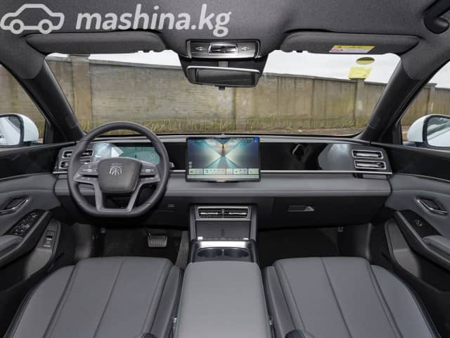 BYD Qin L 1.5hyb AT