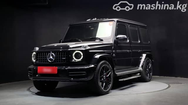 Mercedes-Benz G-Класс AMG II (W463) 63 AMG 4.0 AT 4WD