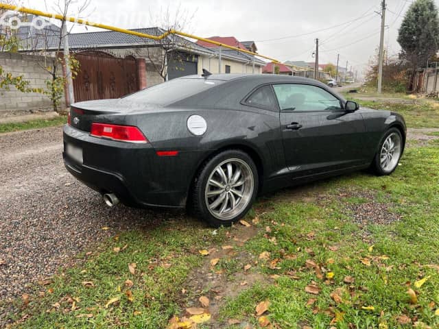 Chevrolet Camaro V Рестайлинг 3.6 AT