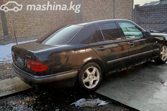 Mercedes-Benz E-Класс II (W210, S210) 240 2.4 AT
