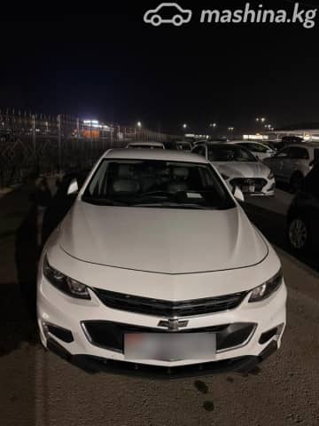 Chevrolet Malibu IX 9-speed 2.0 AT