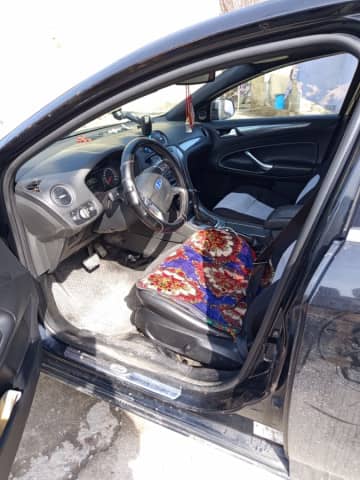 Ford Mondeo IV Рестайлинг 2.0 AT
