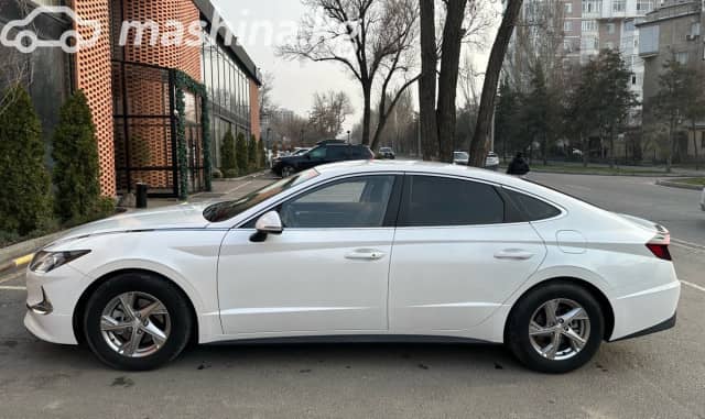 Hyundai Sonata VIII (DN8) LPi 2.0 AT