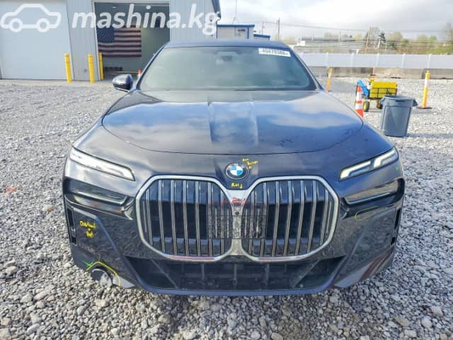 BMW 7 серии VII (G70) 760i xDrive 4.4 AT 4WD