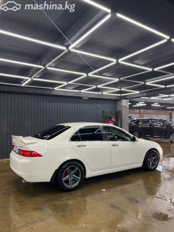 Honda Accord VII 2.0 AT