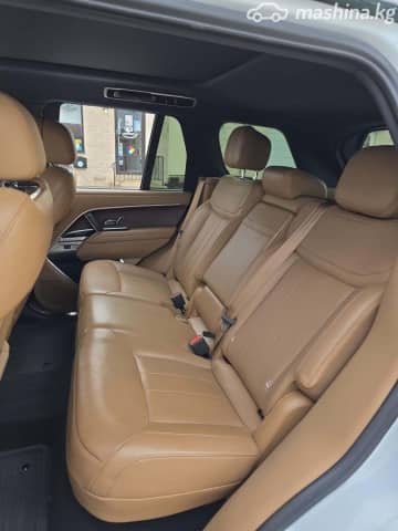 Land Rover Range Rover V P400 MHEV 3.0 AT 4WD