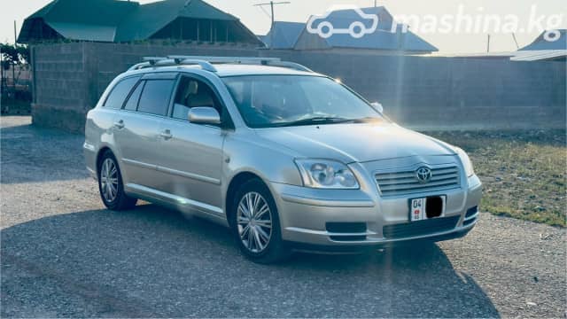 Toyota Avensis II 2.0 AT