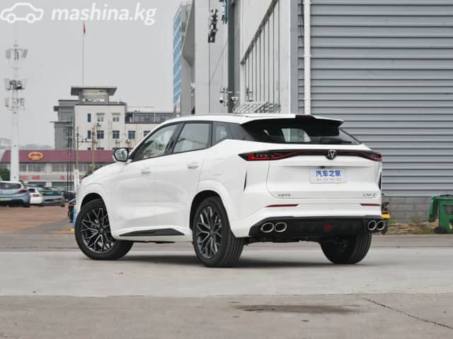 Changan UNI-Z 1.5 AMT