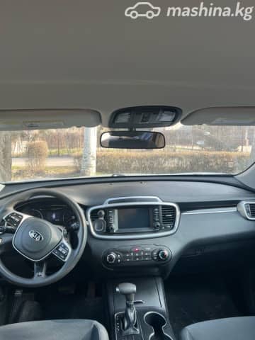 Kia Sorento III Prime Рестайлинг 2.4 AT