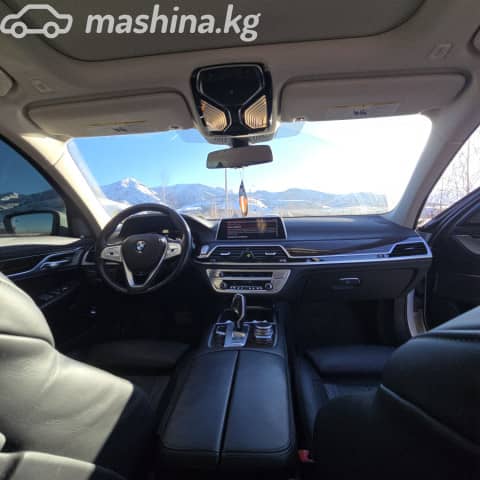BMW 7 серии VI (G11/G12) Рестайлинг 740Li xDrive 3.0 AT 4WD