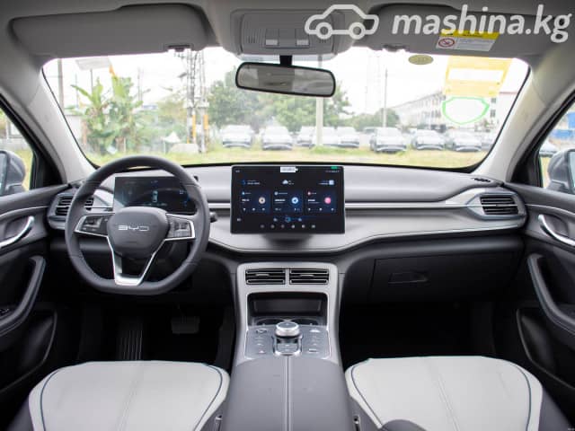 BYD Destroyer 05 1.5hyb AT