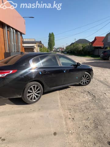 Renault Samsung SM5 III Рестайлинг 2 (Nova) 2.0 CVT