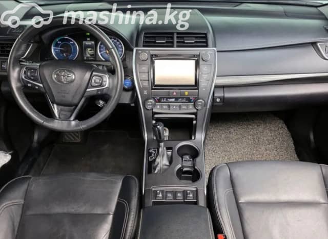 Toyota Camry VII (XV50) Рестайлинг 2 2.5 AT